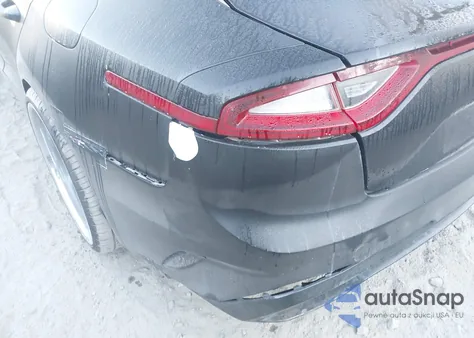 2020 Kia Stinger Gt1 z USA, uszkodzony, nr VIN KNAE45LC3L6079403